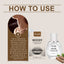 Temperament Wood Fragrance Daily Portable Lasting Fragrance Fresh Deep Wood Fragrance Oriental Eau De Toilette - Korvel