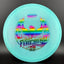 2020 Glow Champion Firebird - Rainbow Foil - Nate Sexton Edition