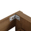 30 Inch Bathroom Vanity Plywood With 2 Drawers-BVB01030IMO-BL9075B - Korvel