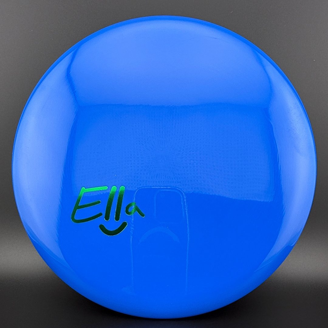 S-Line P3X - Ella Hansen Smiley Face Disc Golf Putter