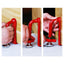 Portable Door Closer Jammer Lockdown Lock-Security Device For Travel Hotel Door - Korvel