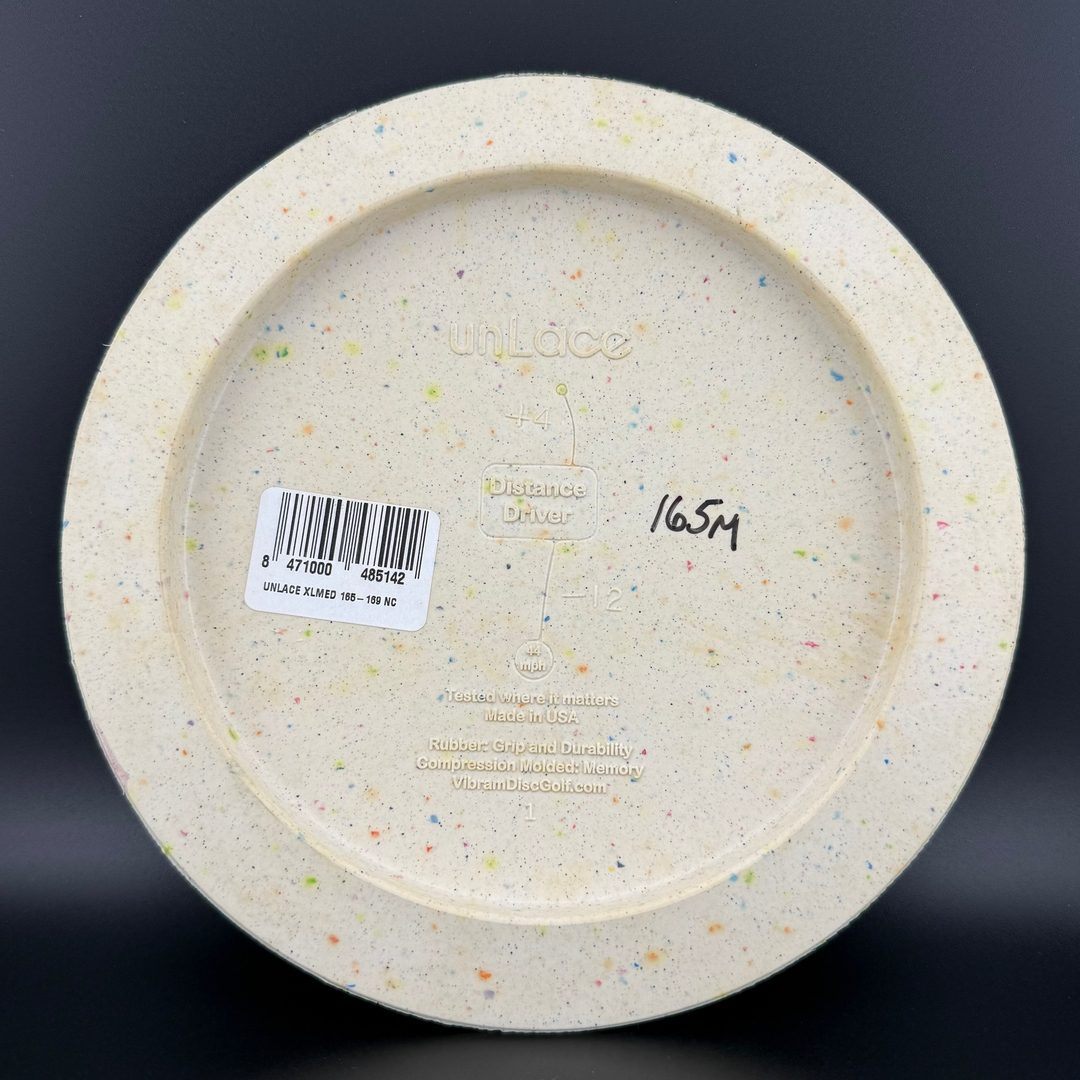 Paul McBeth Signed unLace Disc - Maple Hill Art