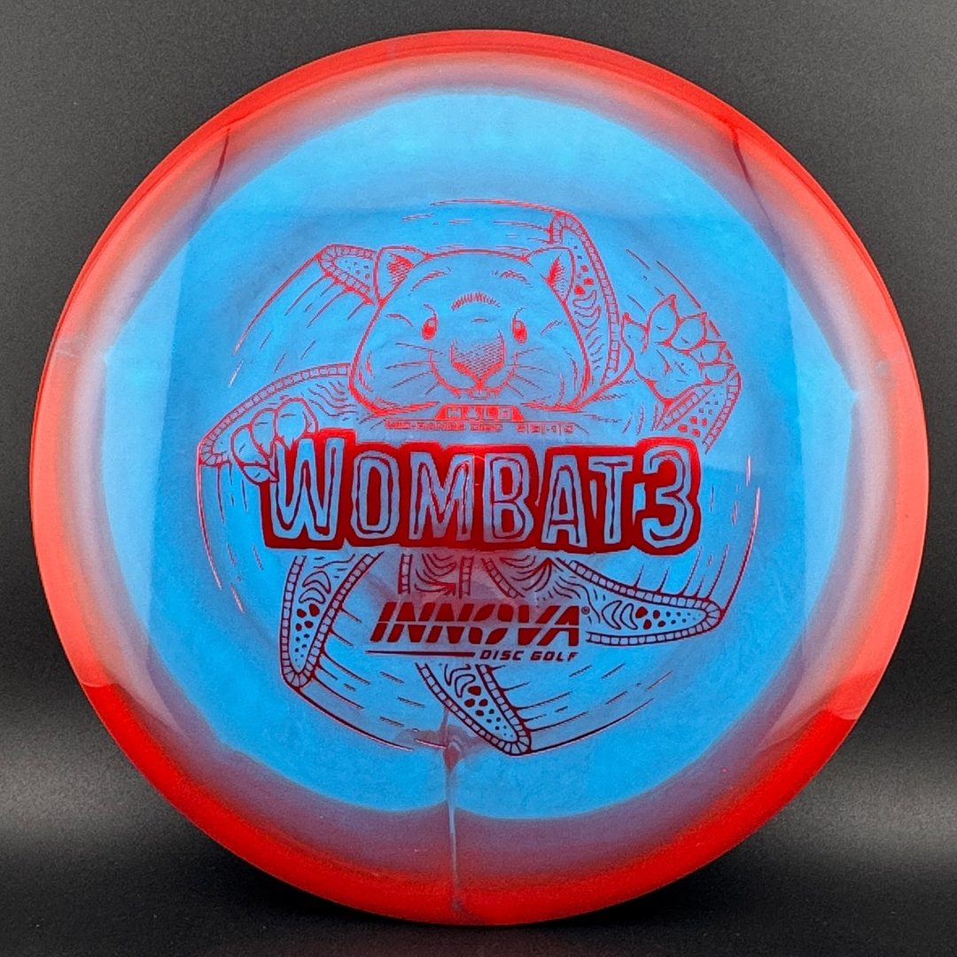 Disco de Golf Innova Halo Star Wombat3