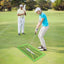 Alfombra de Entrenamiento de Golf Premium para Práctica de Swing y Retroalimentación