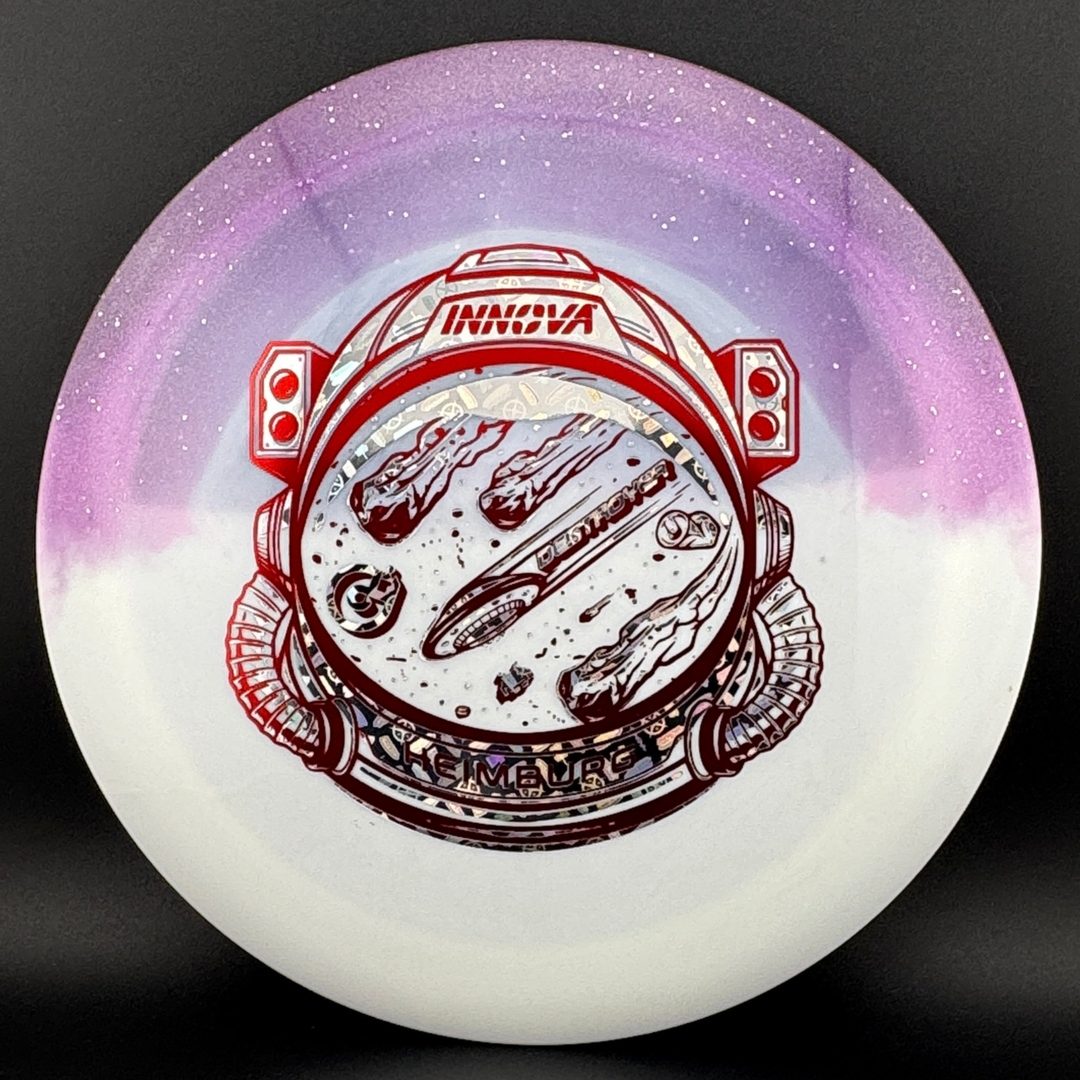 Duo Destroyer - Calvin Heimburg Tour Series Disc