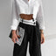 Pantalons larges polyvalents pour l'automne/hiver