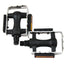 Mountain Bike Pedals Bicycle Equipment Pedals Dead Fly Pedals Ultra-Light Semi-Aluminum Alloy Pedals - Korvel