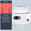 Premium Electric Eye Massager with Steam and Hot Compress