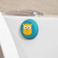Original Cartoon Silicon Door Bumper Pad Thickened Wall Door Handle Protection Pad Table Corner Door Rear Buffer Mute Shockproof - Korvel