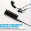 SoundMate 3-in-1 MP3 Recorder - Korvel
