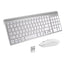 Kit de clavier et souris sans fil 2.4G