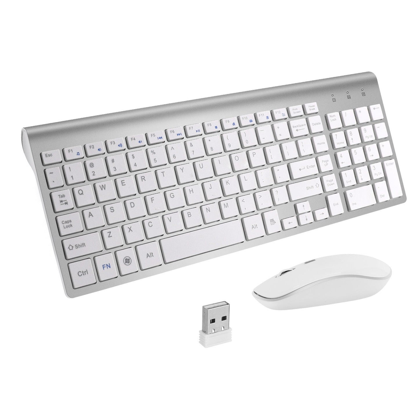 Kit de clavier et souris sans fil 2.4G