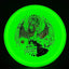 Glow C-Blend Sphinx - Disque de Golf Driver Triple Foil