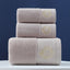 Towel Set Of Pure Cotton Towel Bath Towel Three-Piece Gift Set Xinjiang Cotton - Korvel