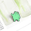 Funny Frog Enamel Pin Custom Cool Animal Brooches Bag Lapel Pin Cartoon Froggy Badge Jewelry Gift for Friends - Korvel