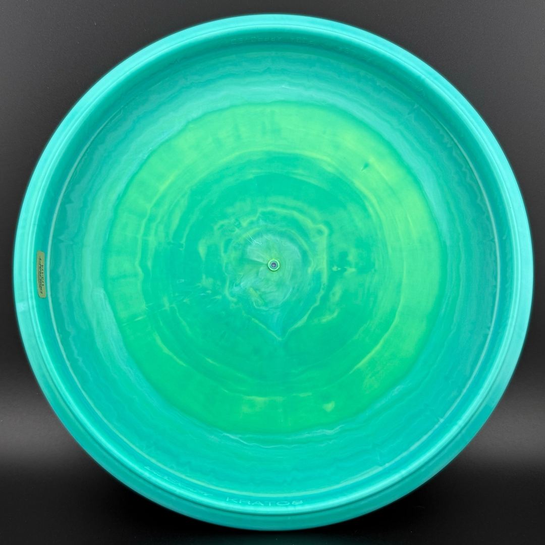 ESP Swirl Kratos - Édition 2024 Putter de Disc Golf