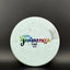 Zona Mini Jawbreaker - Canasta de Disc Golf Mini de 6"