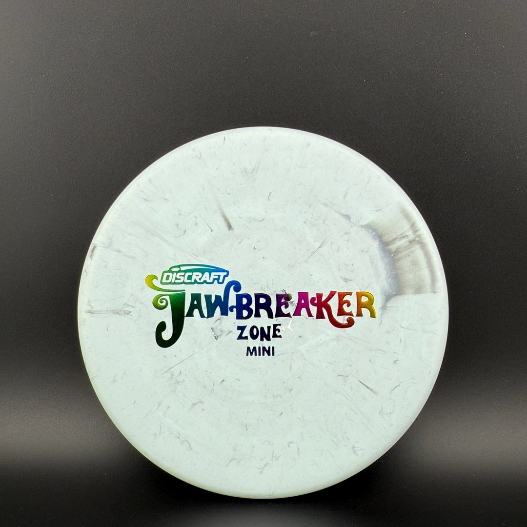 Zona Mini Jawbreaker - Canasta de Disc Golf Mini de 6"