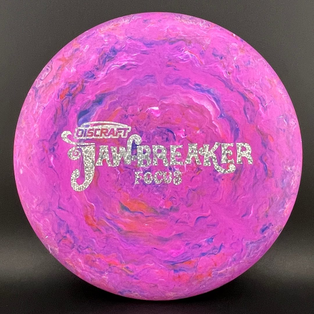 Discraft Jawbreaker Focus Putter