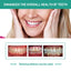 Probiotics Bright Whitening Teeth Mousse, Clean Mouth Odor Tartar Very Well To Protect The Gum Beautiful White Teeth - Korvel