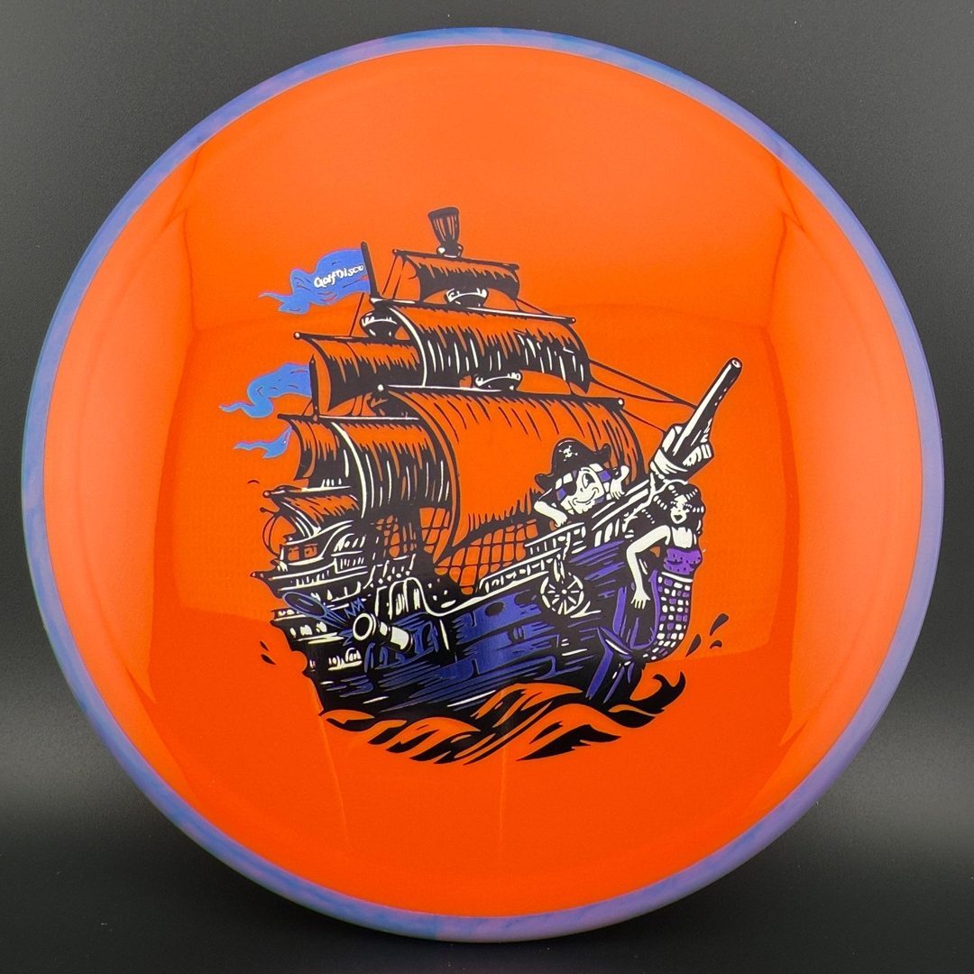 Neutron Balance Disc - Discs Ahoy Edition