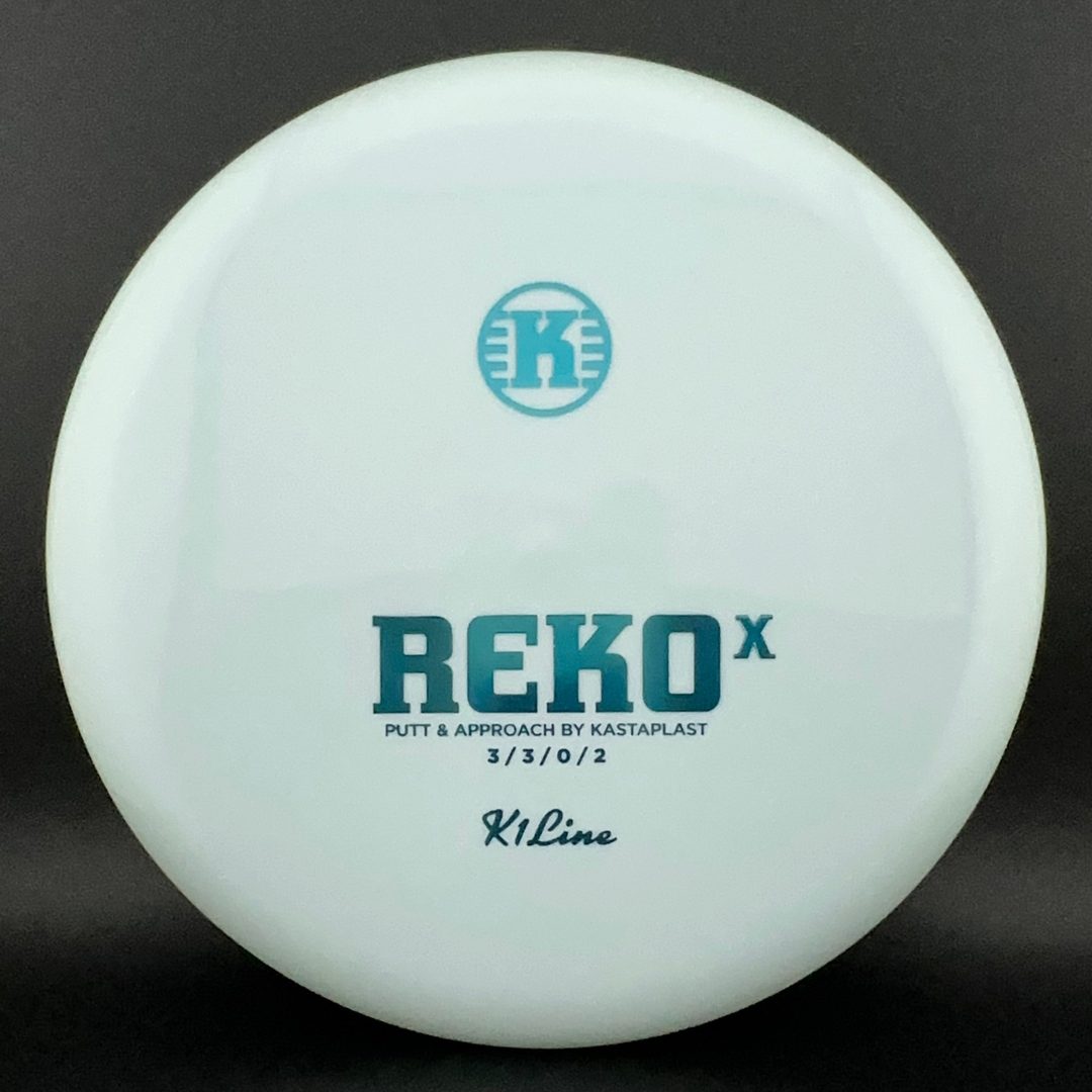 K1 Reko X Disco de Golf para Putt y Enfoque