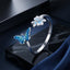 Bague en Opale Nanomètre en Argent Sterling 925 Élégante