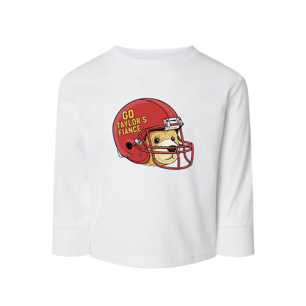 Football Bears Kids Team Tees