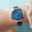 Montre analogique en quartz élégante pour femmes - Décontractée et étanche