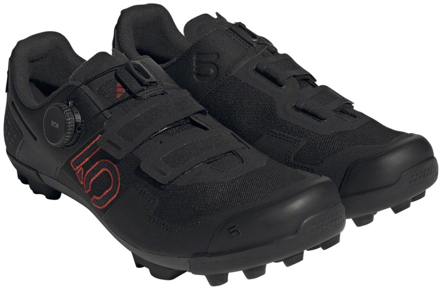 Chaussures de montagne clipless Five Ten Kestrel BOA - Homme Noir/Gris Taille 9