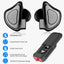 LJG True Wireless Earbuds V5.0 - Waterproof Stereo Headphones