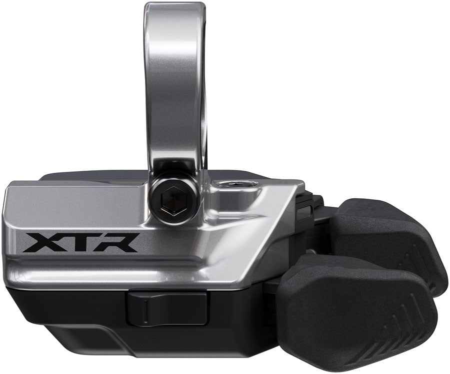 Shimano XTR SW-M9250-R Rapid ES Di2 Cambiador Inalámbrico - Derecho 11/12 Velocidades
