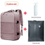 Premium Waterproof Vacuum-Compression Business Backpack