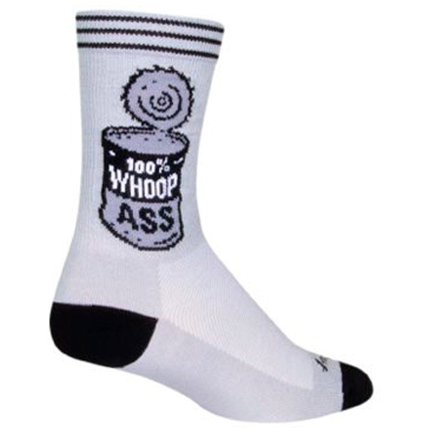 Chaussettes Crew Sockguy Whoop Ass 9-13