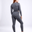 JupiterGear High-Waisted Criss-Cross Leggings with Pockets