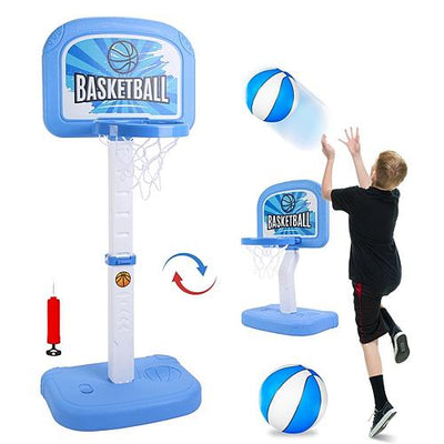 Jeu de basketball 2 en 1 pour piscine