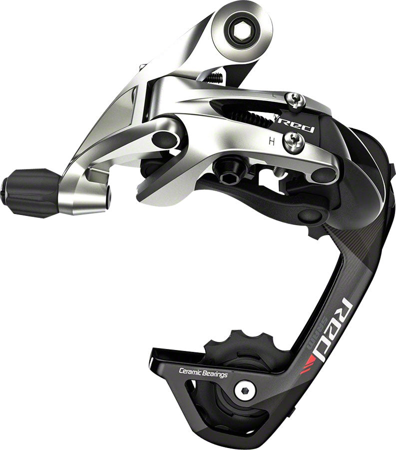 SRAM Red WiFli Desviador Trasero - 11 Velocidades Cage Mediana Negro