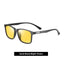 Gafas de sol polarizadas elegantes para hombres - Accesorio de moda al aire libre