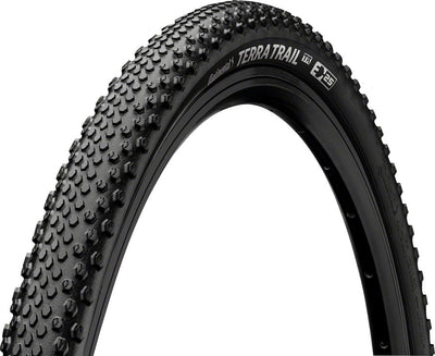 Continental Terra Trail Tire - 700 x 40 Tubeless Folding Black SL