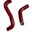Subaru IMPREZA GE Premium Coolant Kit - Blue/Black/Red - Korvel