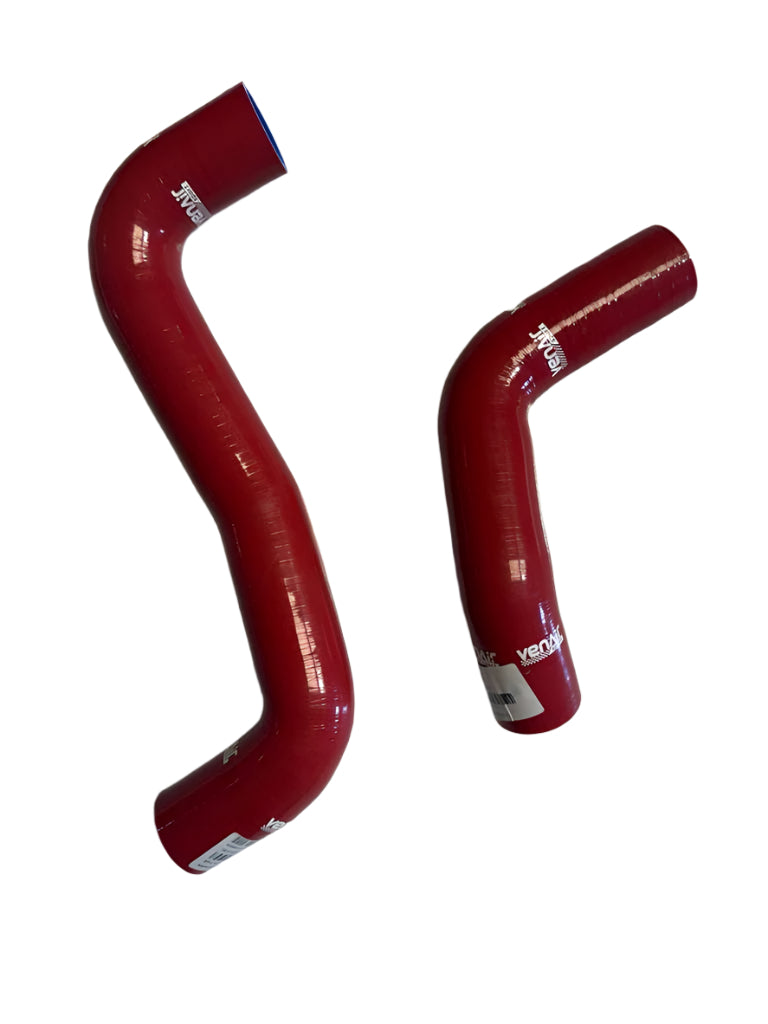 Subaru IMPREZA GE Premium Coolant Kit - Blue/Black/Red - Korvel