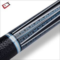 CueTec Avid Opt-X Florian Kohler Signature 12.75" Cue Shaft - 19oz