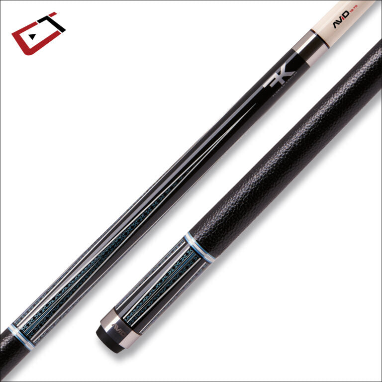 CueTec Avid Opt-X Florian Kohler Signature 12.75" Cue Shaft - 19oz