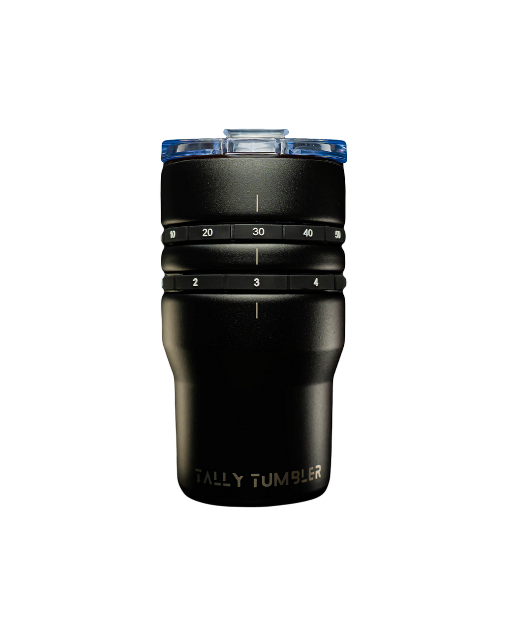 Gobelet Tally 4 en 1 avec refroidisseur de canettes et compteur de points, 414 ml (14 oz).