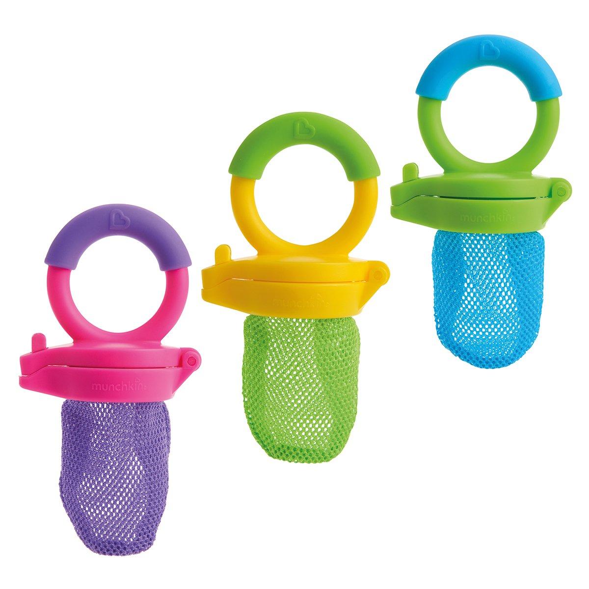 Munchkin Fresh Food Feeder for Babies 6+ Months