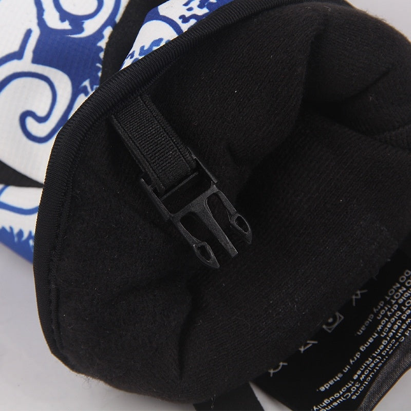 Premium Three-Finger Ski Gloves for Outdoor Adventures