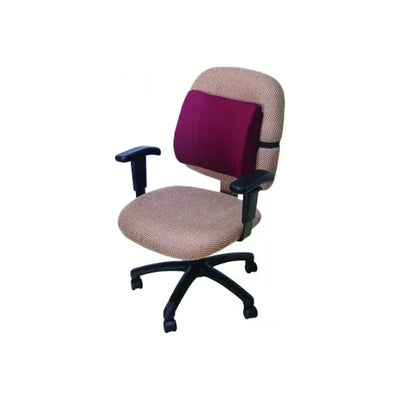 Essential Lumbar Support Cushion with Elastic Strap
