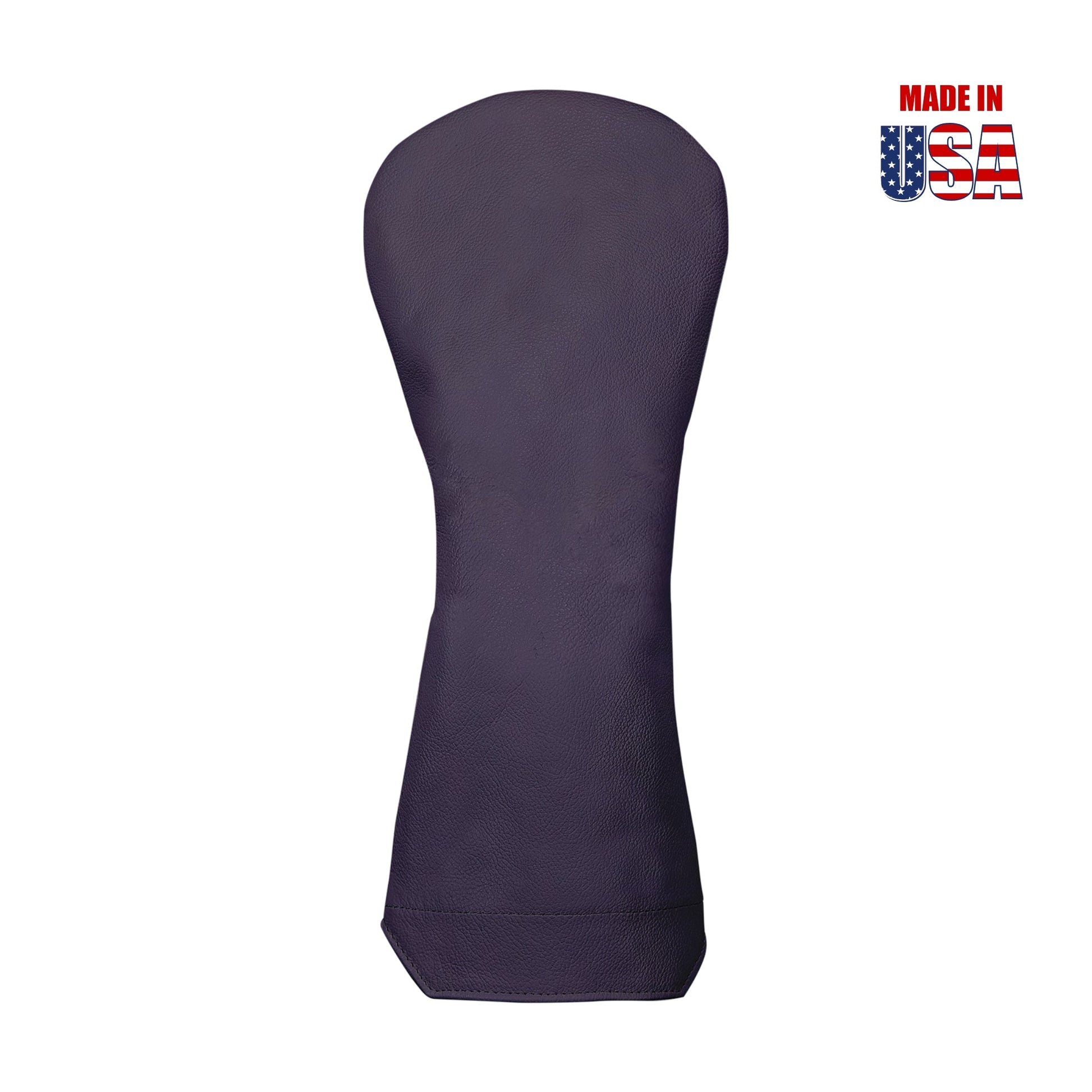 Premium Leather Driver Headcovers - 21 Vibrant Colors - Korvel