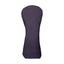 Premium Leather Driver Headcovers - 21 Vibrant Colors