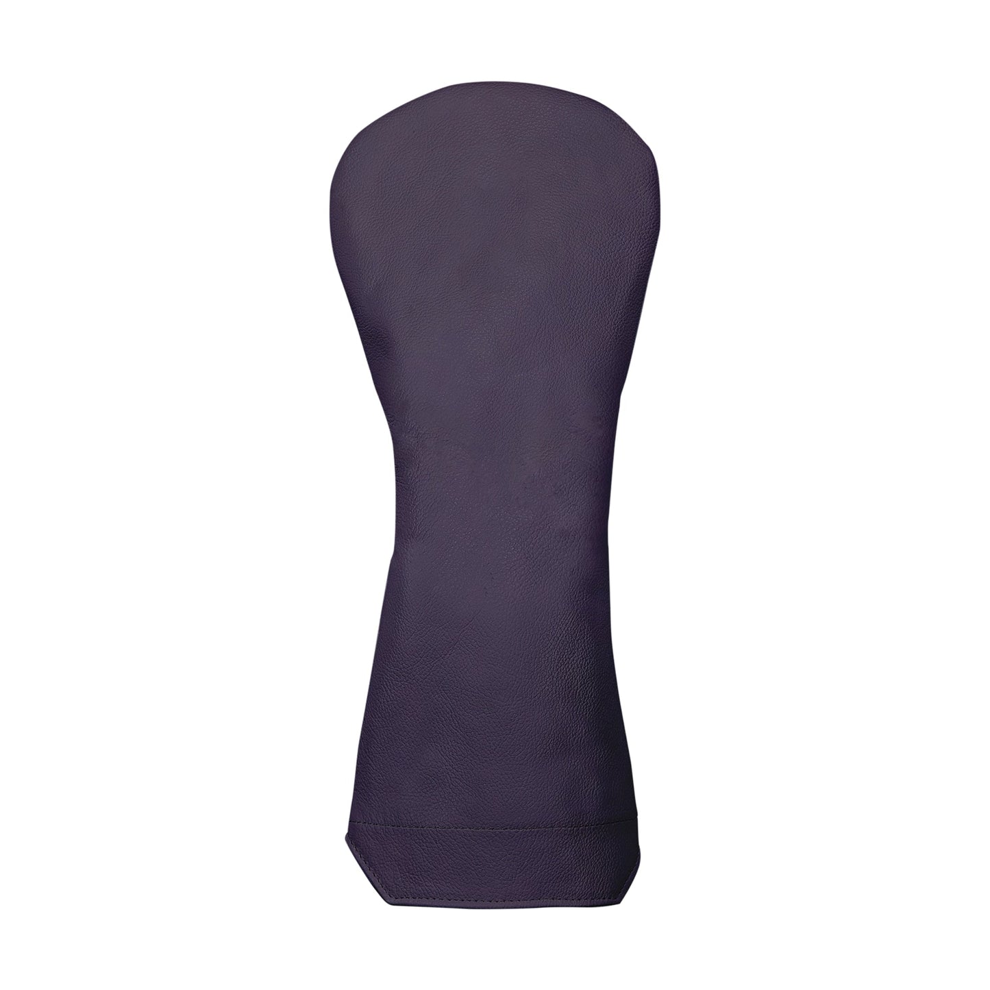 Premium Leather Driver Headcovers - 21 Vibrant Colors
